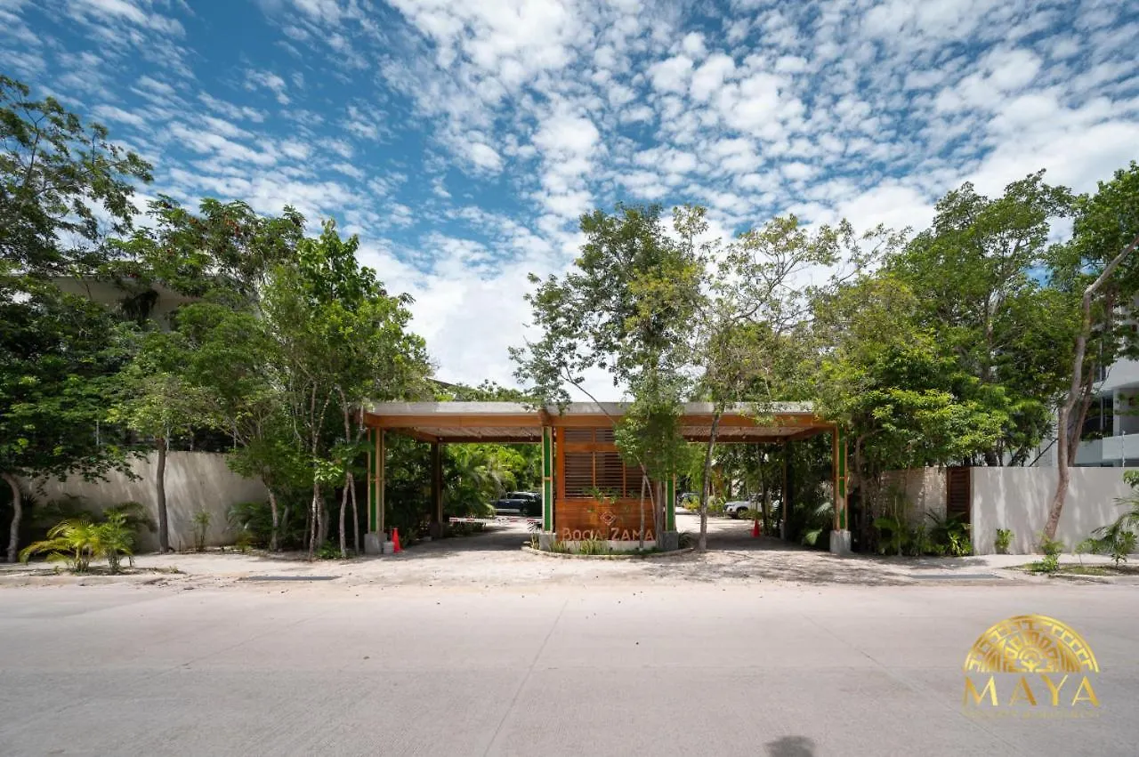 Nhoa 108C Lux 1Br Condo Plunge Pool In Aldea Zama Tulum Mexico