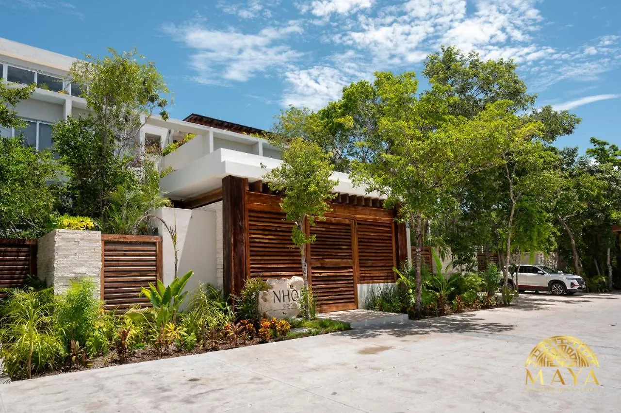 Holiday home Nhoa 108C Lux 1Br Condo Plunge Pool In Aldea Zama Tulum Mexico
