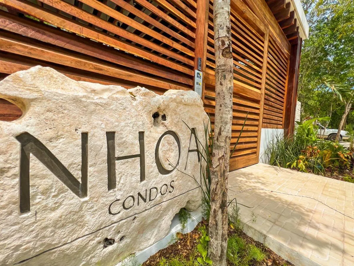 Nhoa 108C Lux 1Br Condo Plunge Pool In Aldea Zama Tulum 0*,