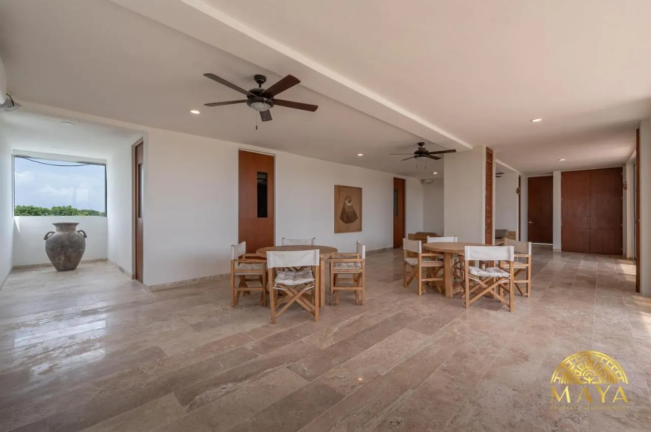Nhoa 108C Lux 1Br Condo Plunge Pool In Aldea Zama Tulum Mexico