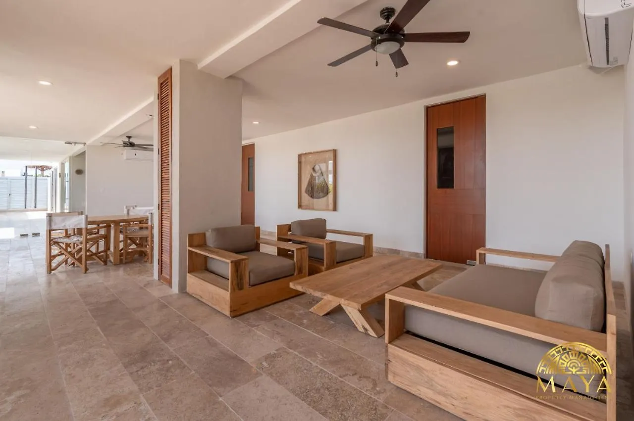 Holiday home Nhoa 108C Lux 1Br Condo Plunge Pool In Aldea Zama Tulum Mexico